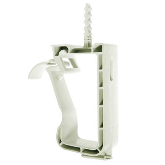 Nosilec kablov enojni 25