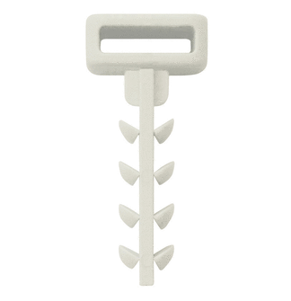 Sidro za pritrditev vezica (beton) 30mm