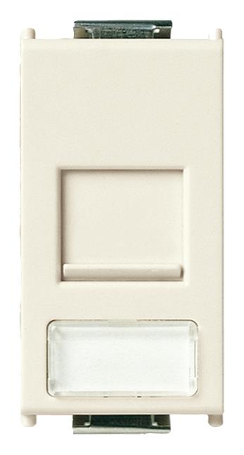 Vtičnica RJ45 Cat5e Netsafe UTP