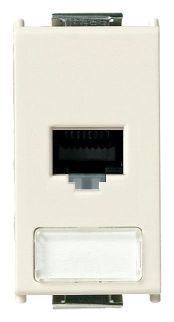 Vtičnica RJ45 Cat5e Netsafe UTP