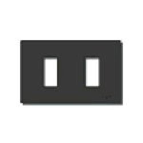 Okvir 2/3M alum.snapfix črn