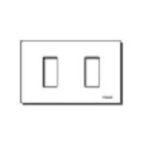 Okvir 2/3M alum.snapfix bel