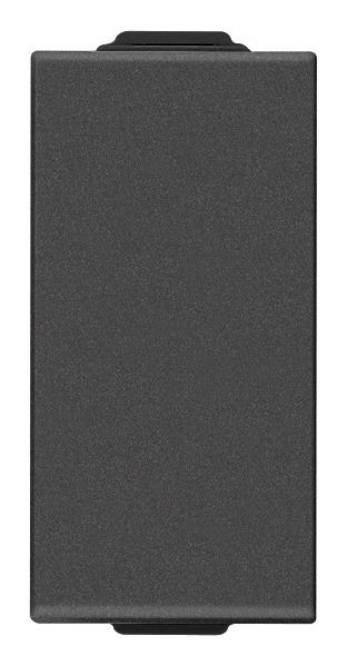 Stikalo menjalno 1P 16AX karbon mat