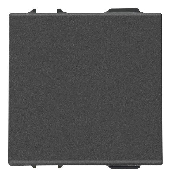 Tipkalo 1P NO 10A 2M karbonski mat