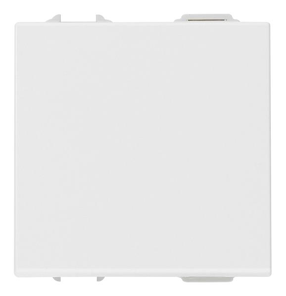 Stikalo križno 16A 2M belo 9013.2