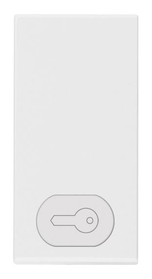 Tipkalo 1M simbol ključa belo