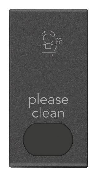 Tipkalo 1M +difuzor PLS simbol karb. mat