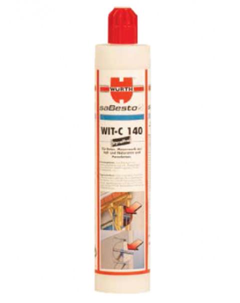 Masa injektirna WIT-C 140 univer.300ml