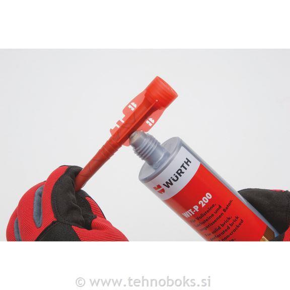 Tulec mešalni za WIT-100/200-S