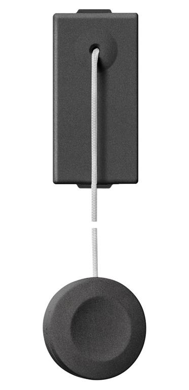 Tipkalo 1M z vrvico karbonski mat