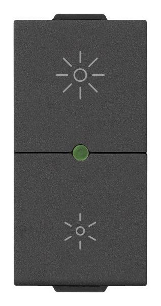 Regulator 120V univerzalni karbon mat