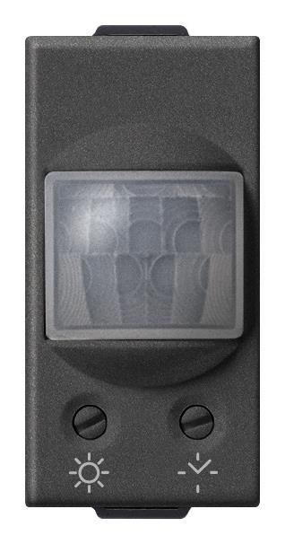 IR senzor 19181 karbon mat črn