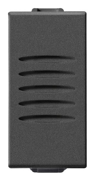 Brenčač 120V 50-60Hz karbonski mat