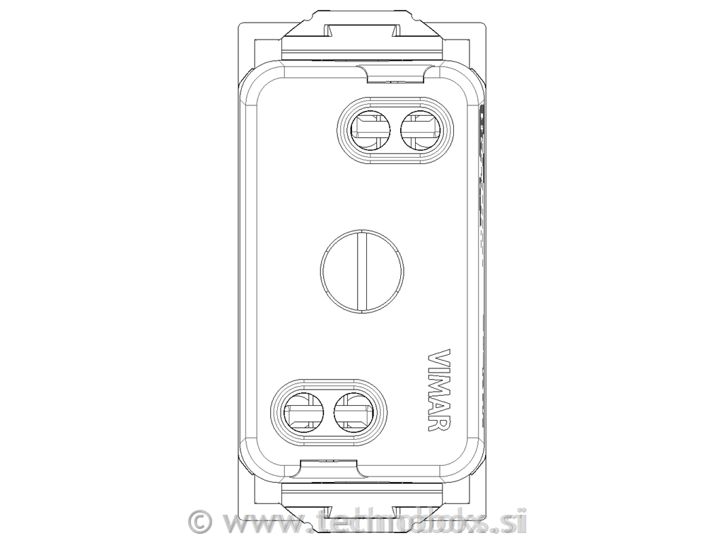 Brenčač 230V 50-60Hz karbonski mat