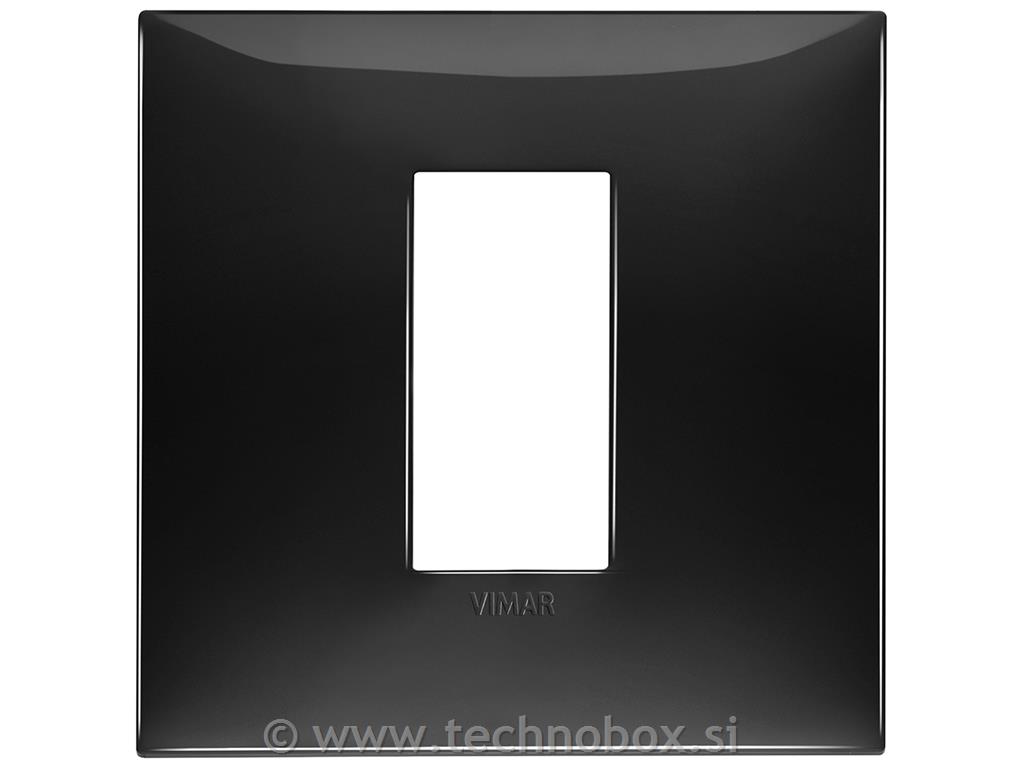 Okvir okrasni 1M črn