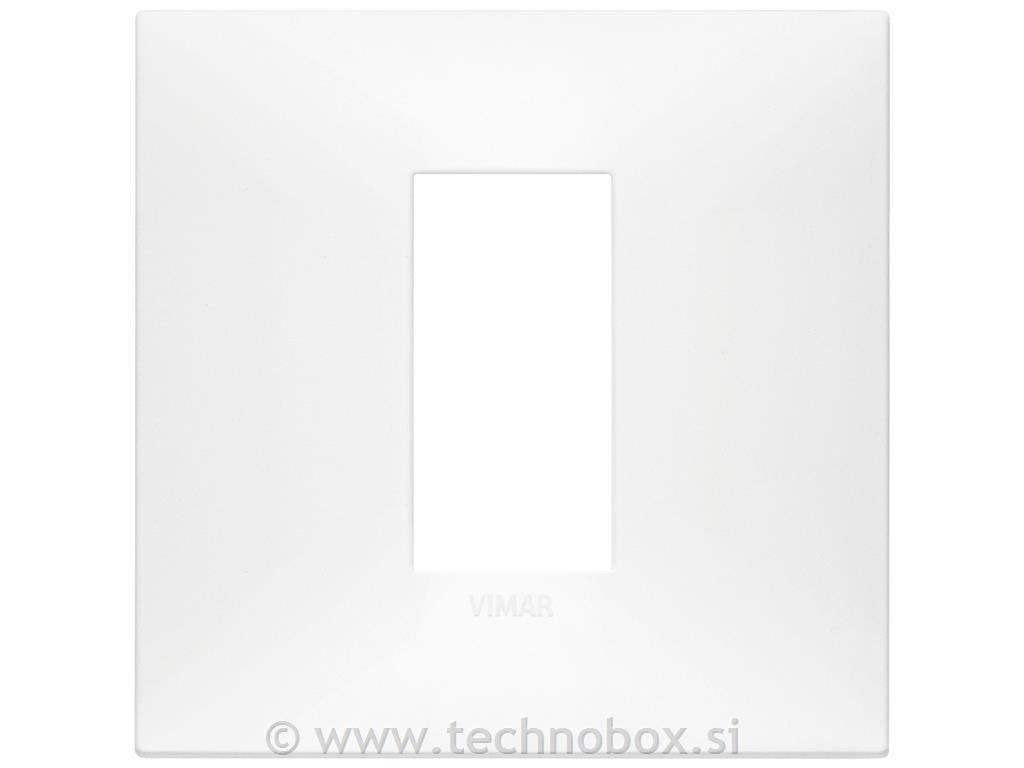 Okrasni okvir 1M beli mat