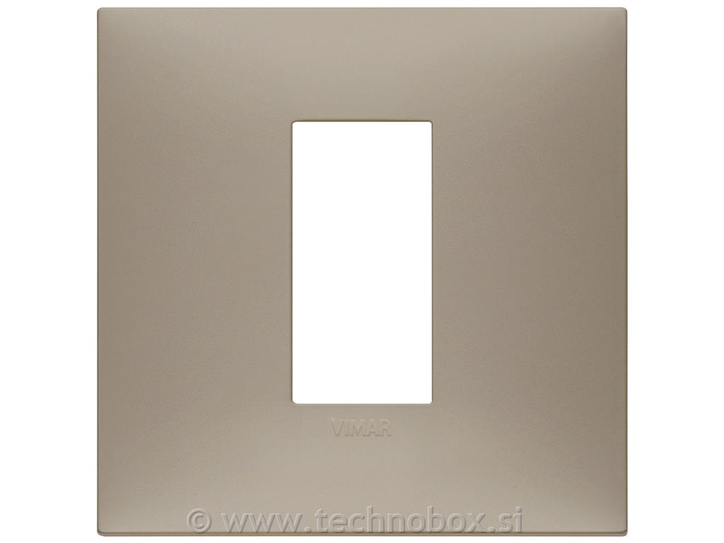 Okvir okrasni 1M siv