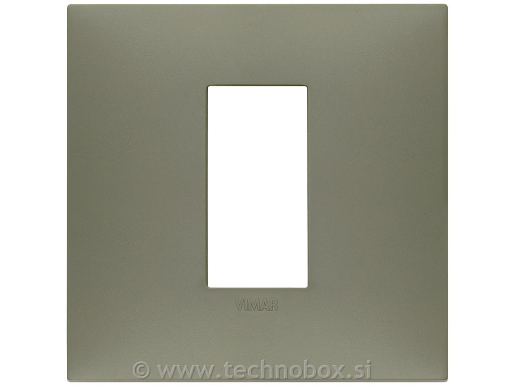 Okvir okrasni 1M mat glina