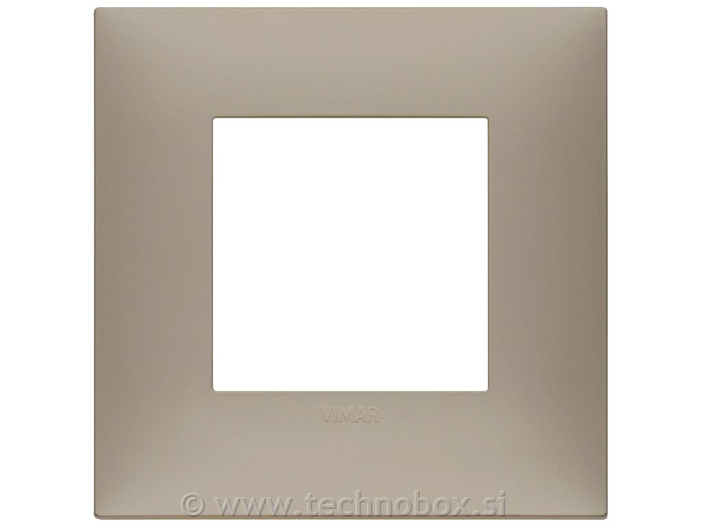 Okvir okrasni 2M siv