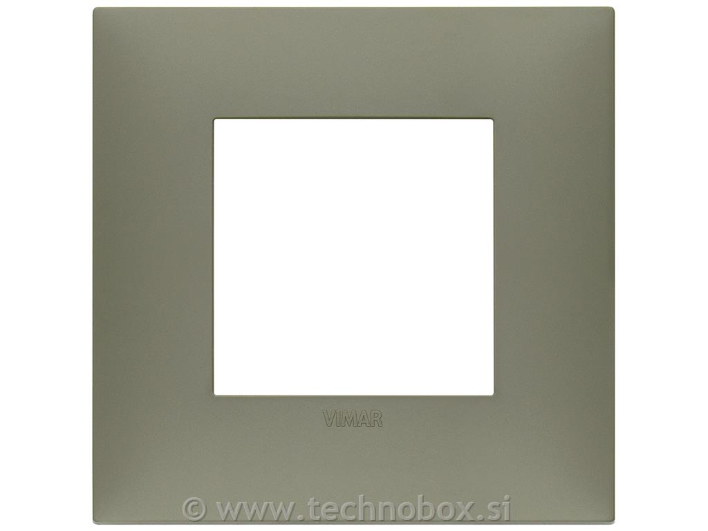 Okvir okrasni 2M techn. mat glina