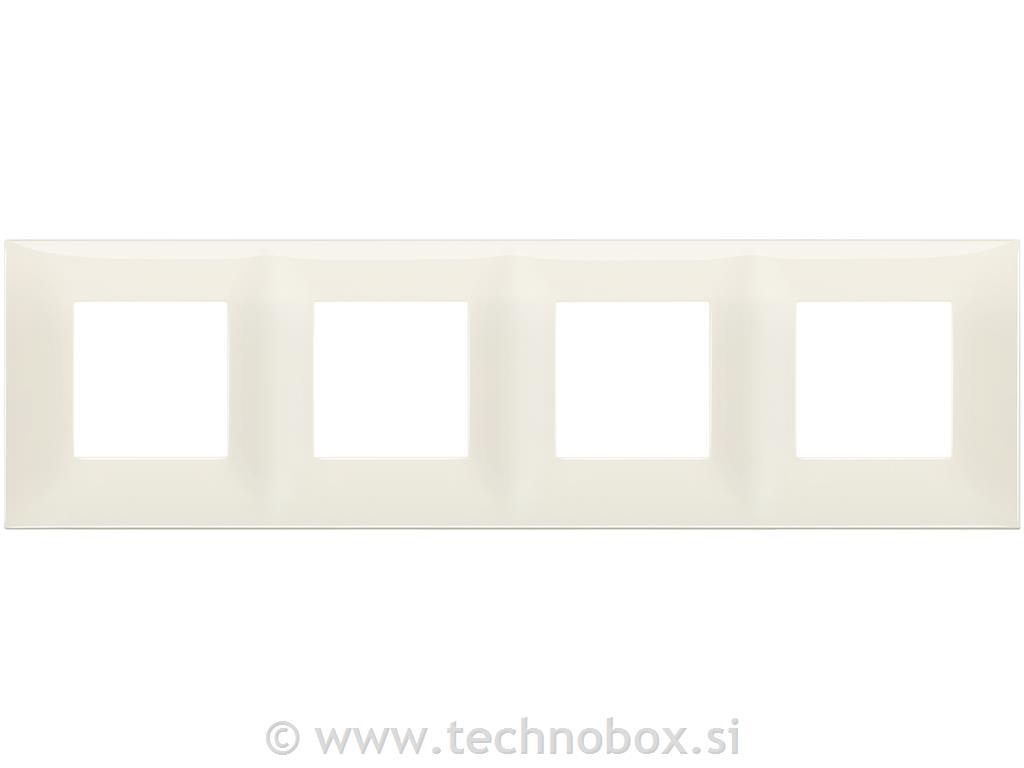 Okvir okrasni 8M (2+2+2+2)x71mm bež