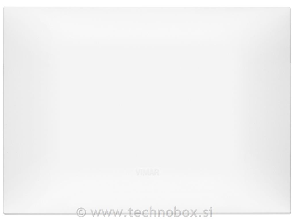 Pokrov slepi 3M tehnopolimer mat bel