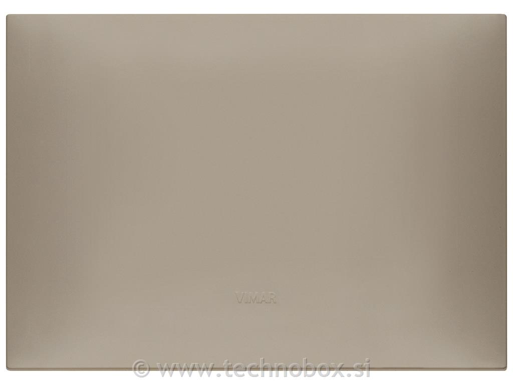 Pokrov slepi 3M tehnopolimer siv