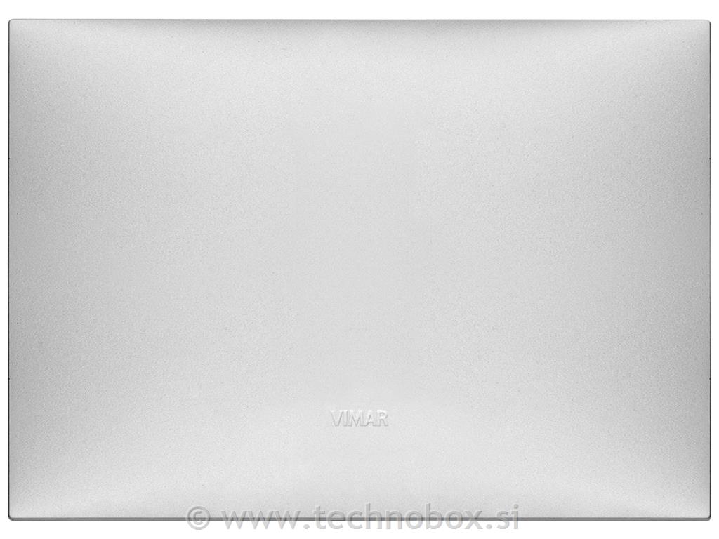 Pokrov slepi 3M tehnopolimer mat srebrn