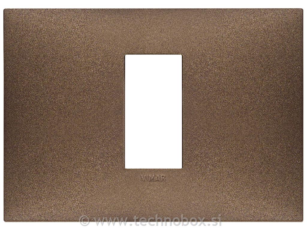 Okvir okrasni 1/3M techn. mat baker