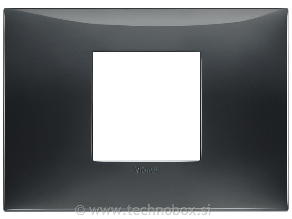 Okvir okrasni 2/3M techn. skril. siv