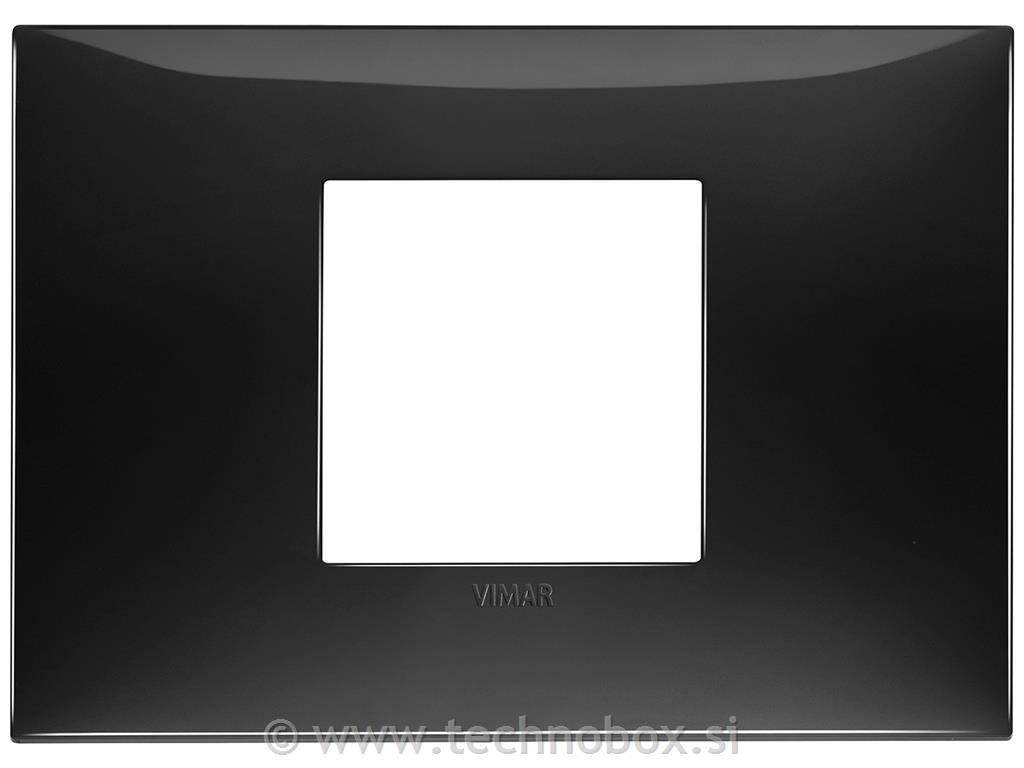 Okvir okrasni 2/3M techn. črn