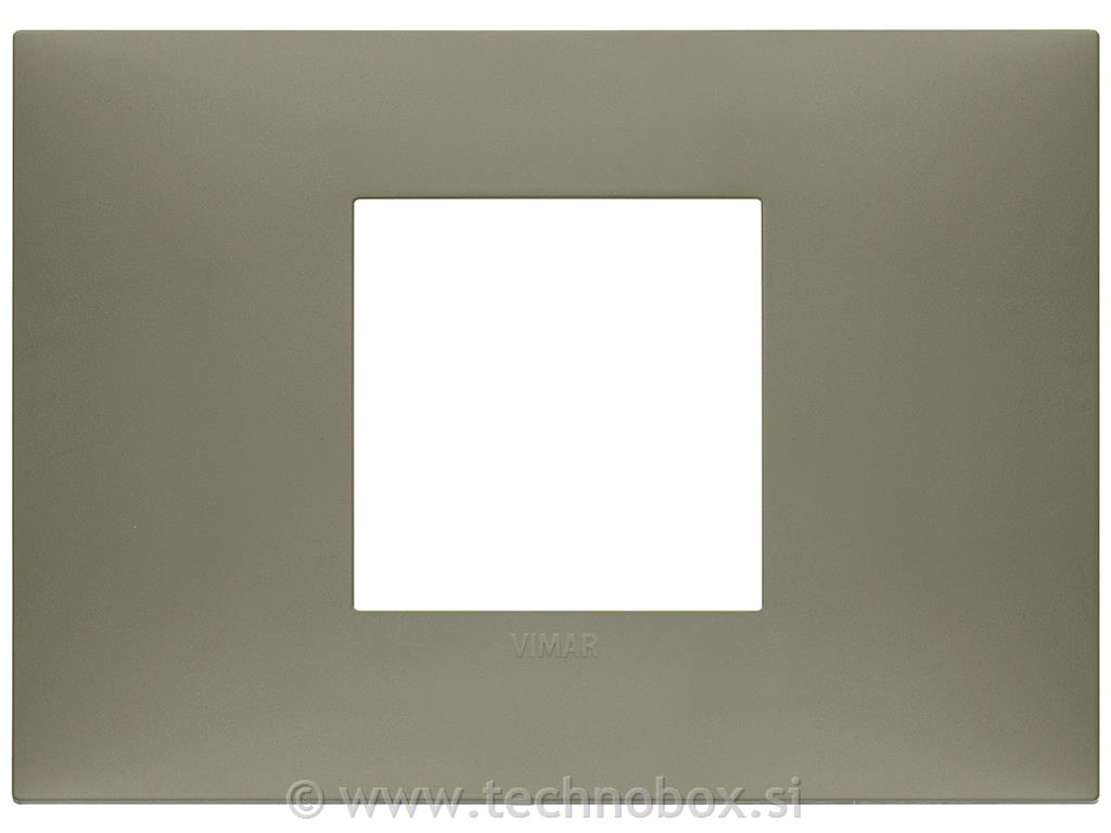 Okvir okrasni 2/3M techn. mat glina