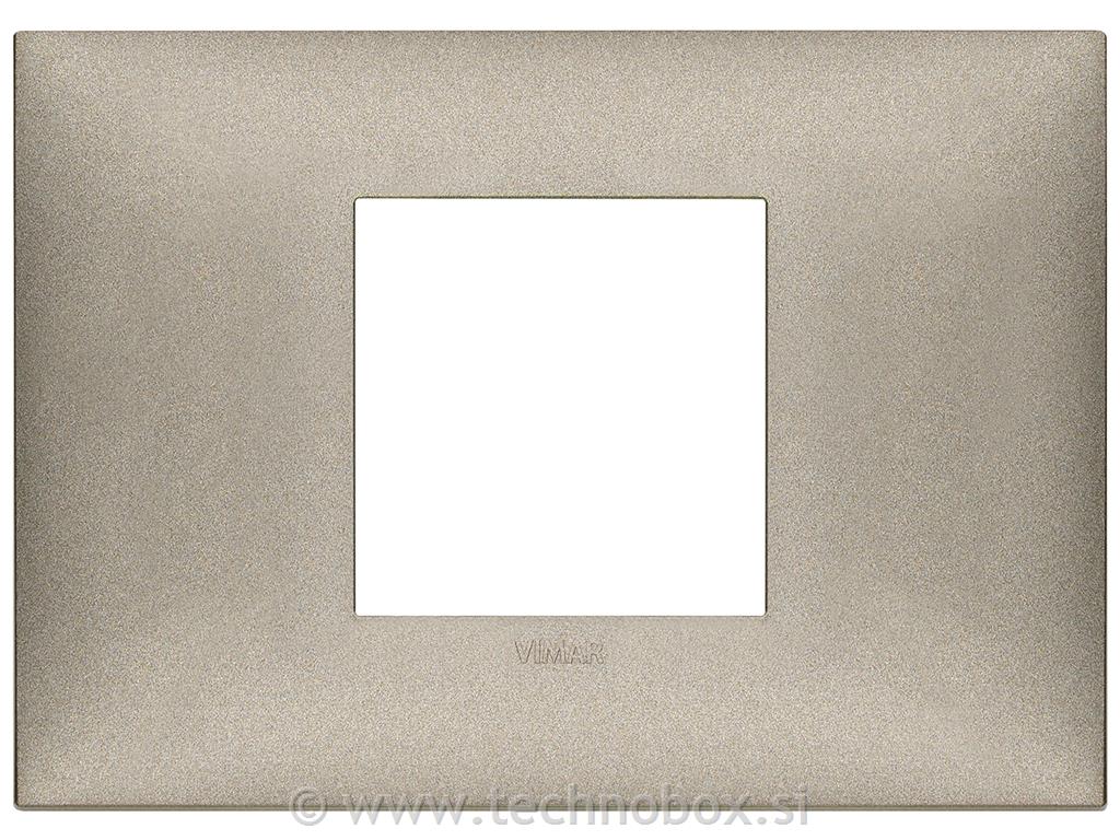 Okvir okrasni 2/3M techn. mat titan