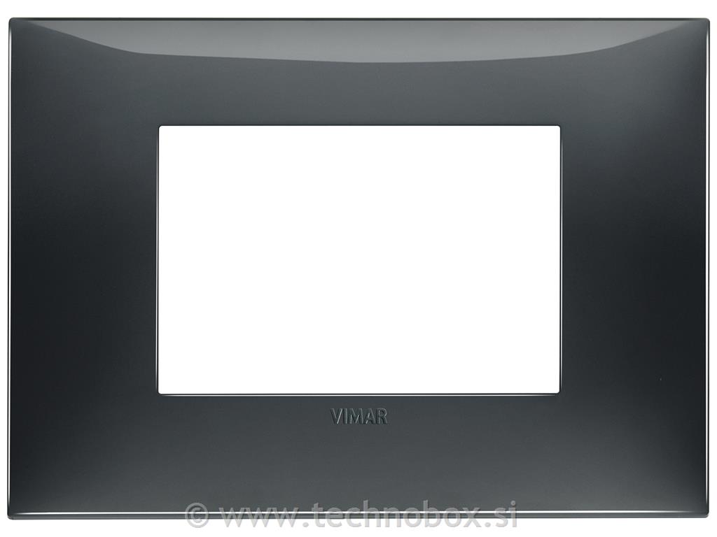 Okvir okrasni 3M techn. skril. siv