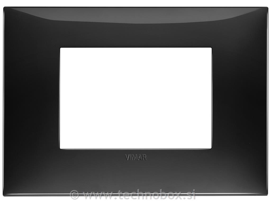 Okvir okrasni 3M techn. črn