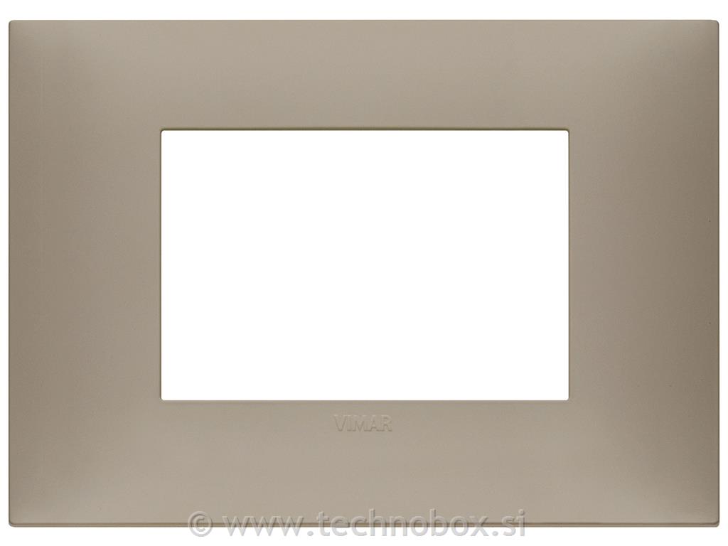 Okvir okrasni 3M techn. siv