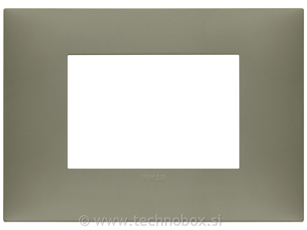 Okvir okrasni 3M techn. mat glina