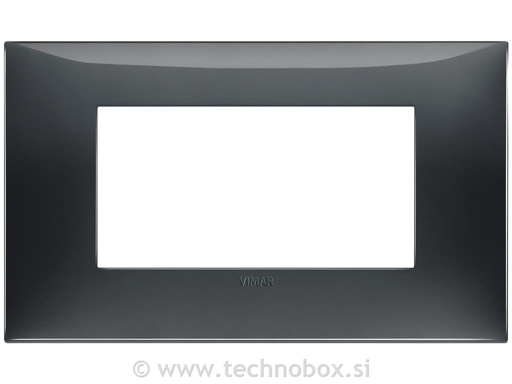 Okvir okrasni 4M techn. skril. siv