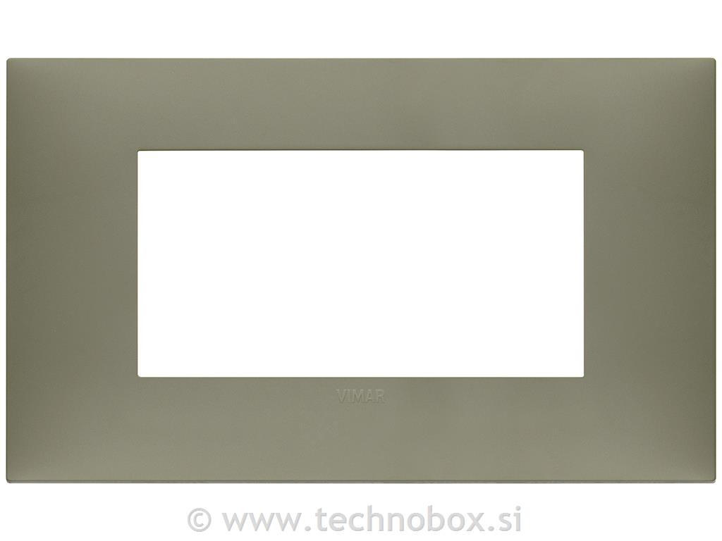 Okvir okrasni 4M techn. mat glina