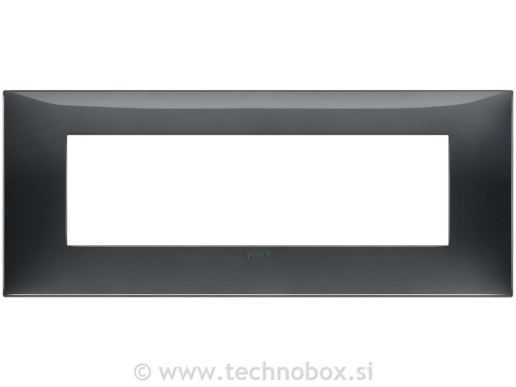 Okvir okrasni 7M techn. skril. siv