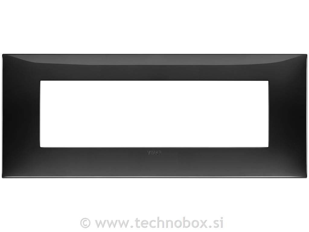 Okvir okrasni 7M techn. črn