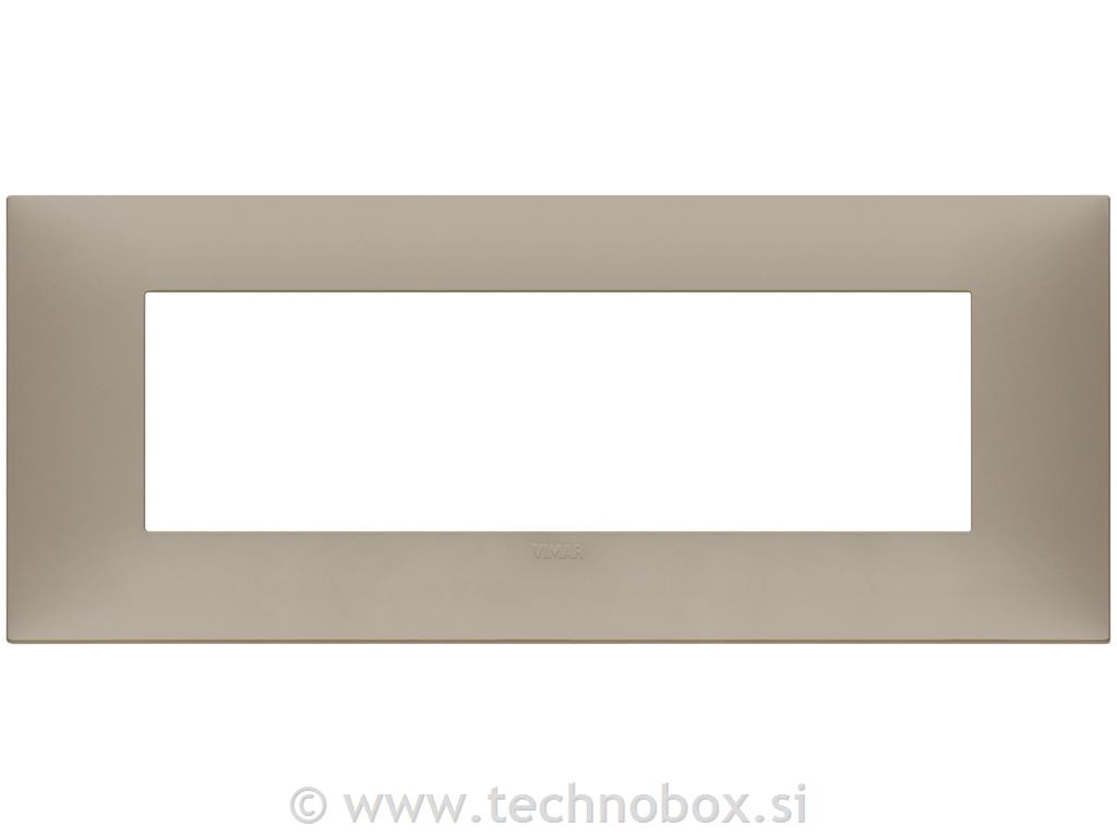 Okvir okrasni 7M techn. siv