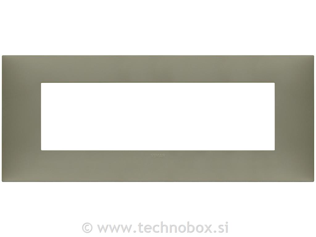 Okvir okrasni 7M techn. mat glina