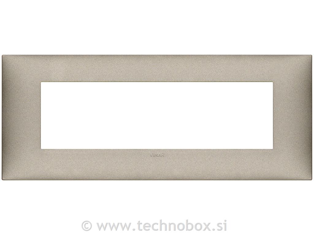 Okvir okrasni 7M techn. mat titan