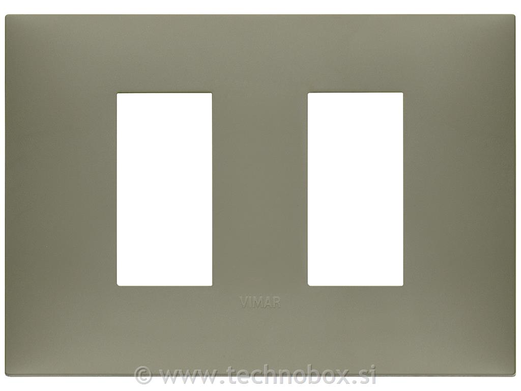 Okvir okrasni stranski 2M tech mat glina