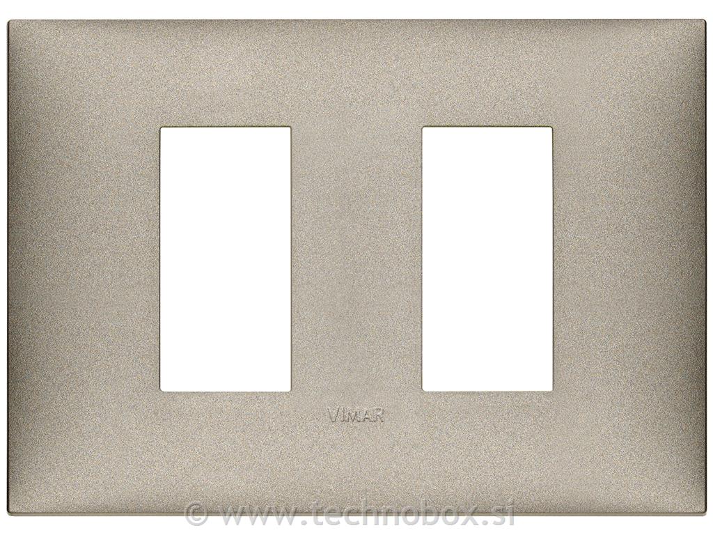 Okvir okrasni stranski 2M techn titan