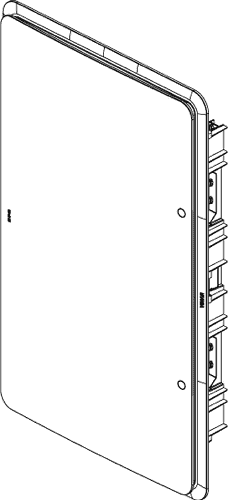 Omarica p/o 36M PVC 3x12M V53172