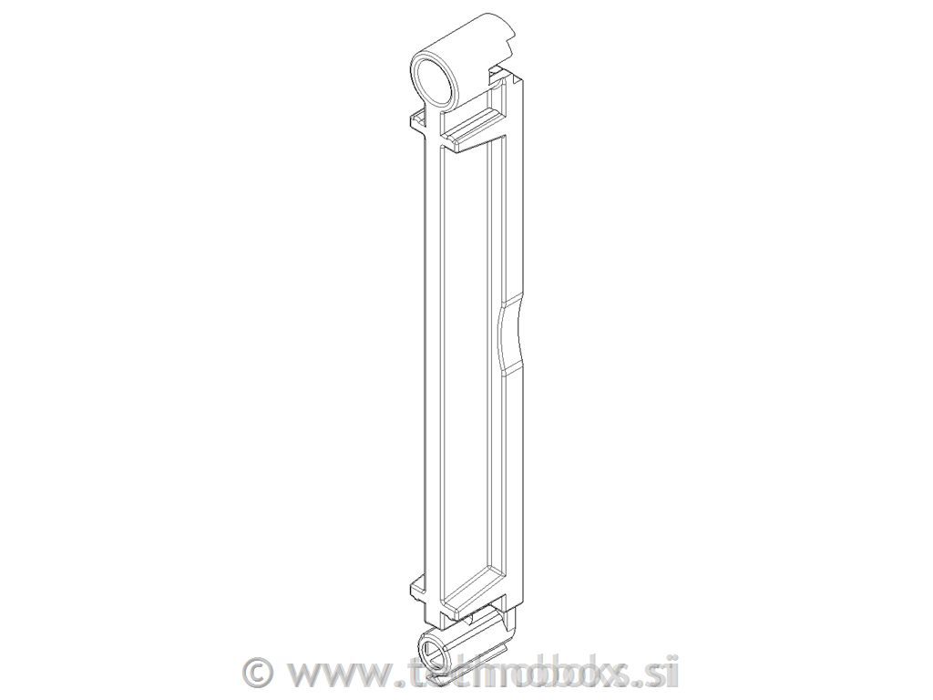 Distančnik za dozo V71563