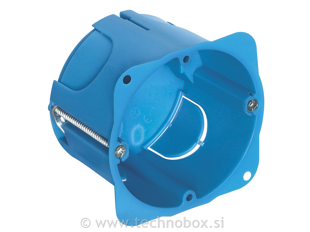 Doza p/o za votle stene fi68 V71701