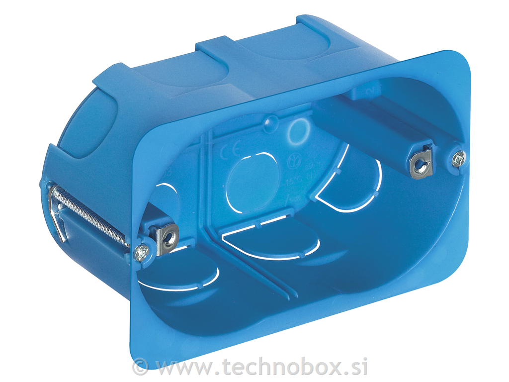 Doza p/o za votle stene 3M V71703